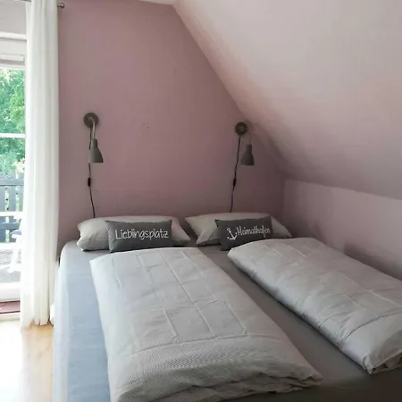 Apartmán Pur Muehlental Wernigerode