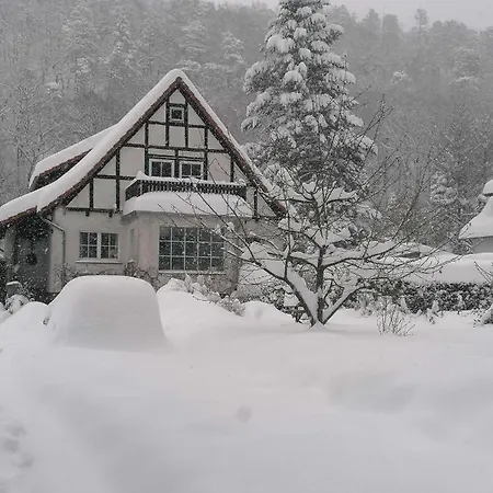 Pur Mühlental Apartment Wernigerode