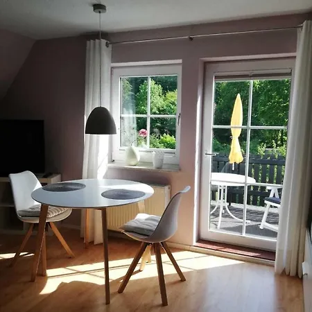 Pur Muehlental Apartment Wernigerode