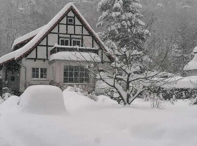 Pur Muehlental Lejlighed Wernigerode