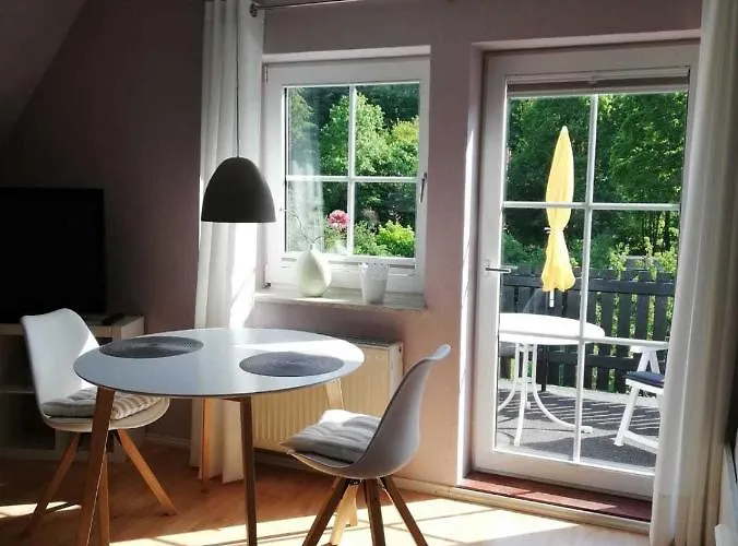 Pur Muehlental Lejlighed Wernigerode