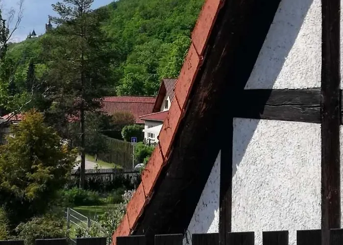 Lejlighed Pur Muehlental Wernigerode